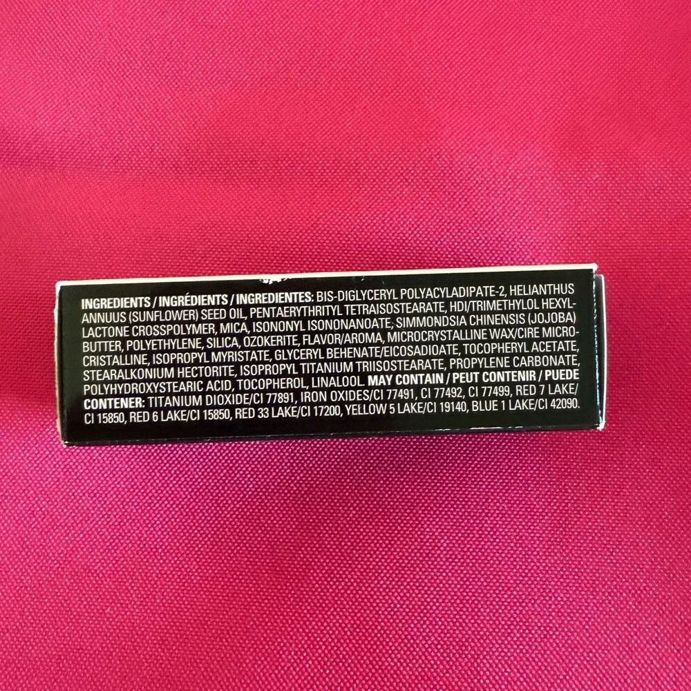 Mary Kay Gel Semi-Matte Lipstick Trademark Pink New in Box